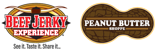Beef Jerky Experience + Peanut Butter Shoppe 