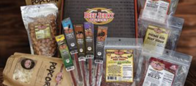 Beef Jerky Outlet Gift Box