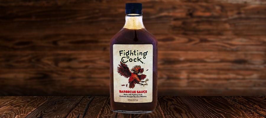 Fighting Cock Kentucky Bourbon BBQ | Beef Jerky Experience