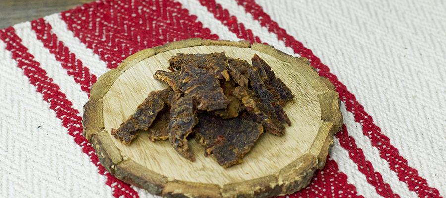 Traditional Style Old Fashioned Jerky