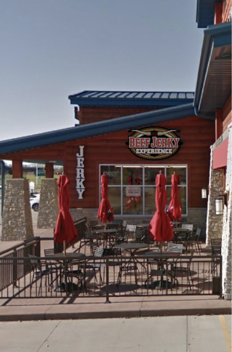 The Experience Beef Jerky Experience