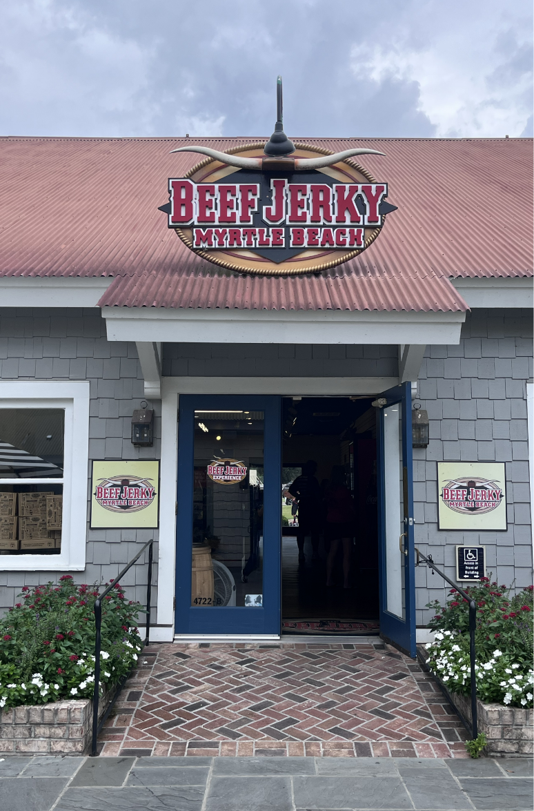 The Experience Beef Jerky Experience